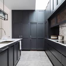 The base units are 570mm deep with a 49mm void. China Grey Modern Design Lacquer Kitchen Cabinet With Glass Door China Luxury Kitchen Cabinet Designs Free Used Kitchen Cabinets
