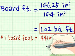 lumber board foot chart il4 co