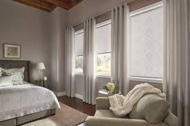 When placing two different window treatments in the same room, drapes and curtains are considered to be among the leading decorative window treatments that you can get; Window Shades Curtains Southwest Blinds Shutters