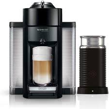 Check spelling or type a new query. Nespresso Vertuo Coffee And Espresso Machine By De Longhi With Aeroccino Milk Frother Black Amazon Ca Home