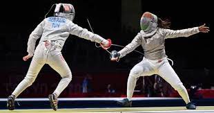 Indian fencer ca bhavani devi said she is expecting a tough competition at the olympics and everything was possible during the games. 9bh2afljuawim