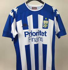 Founded in 1904, the club has won 18 national championship titles, seven national cup titles, and two uefa cups. New Ifk Goteborg Jersey 2018 Ifk Gbg Kappa Gothenburg Home Shirt 2018 Football Kit News