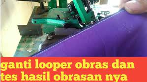 Maybe you would like to learn more about one of these? Cara Mengatasi Mesin Obras Loncat Tidak Menganyam Youtube
