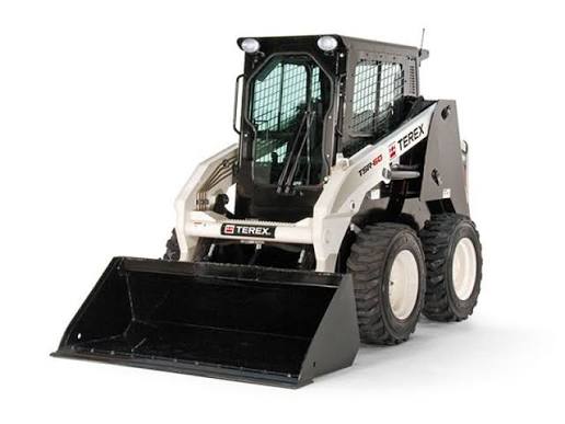 Terex TSV-60 Skid Steer Loader