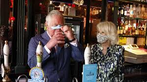 Prince Charles laughs off Prince Harry ...