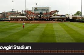 The exactly dimensions of oklahoma softball pictures was 19. Cowgirl Softball Stadium Visit Stillwater