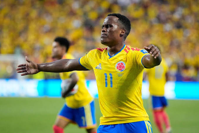 Jhon Arias goal gives Colombia 1-0 victory over Ghana | Largs and Millport  Weekly News