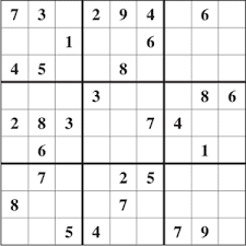 They feature fun puzzles of all types that'll keep you entertained. Sudoku 003 And 004 Medium Free Printable Puzzles Puzzles Ca