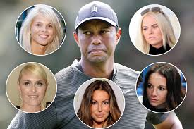 She is reportedly due to deliver her third child, her first with cameron, in october. Tiger Woods Dating History His Girlfriends Mistresses Wife