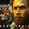 With michael fassbender, marion cotillard, jeremy irons, brendan gleeson. 1