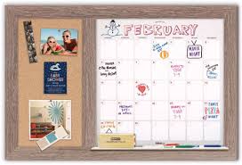 Dry Erase Calendar With Cork Board Corkboard Com In 2020 Dry Erase Calendar Dry Erase Board Calendar Cork Board