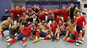 • • • match thread: Laliga The Keys To Atletico Madrid Becoming Champions Marca In English