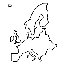See more ideas about world map coloring page, map, coloring pages. Europe Coloring Page Ultra Coloring Pages