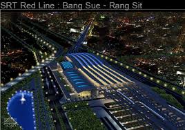 สถานีกลางบางซื่อ ก่อสร้างเกือบแล้วเสร็จ 100% พร้อมที่จะเปิดใช้งานจริงในปี 64 โดยสถานีแห่งนี้จะเป็นสถานีรถไฟหลักแห่งใหม่ของไทย à¸ªà¸–à¸²à¸™ à¸à¸¥à¸²à¸‡à¸šà¸²à¸‡à¸‹ à¸­ Bang Sue Design Concept Architect Facebook