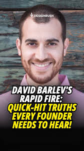 Most startups don’t fail from bad tech. They fail from building too soon.,  In Ep. 95 of the DesignRush Podcast, Goji Labs CEO David Barlev shares how  to:, 🚫 Avoid $100K MVP mistakes, 🧠 De-risk your ...