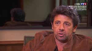 Patrick Bruel livre son avis sur l'album posthume de Johnny Hallyday