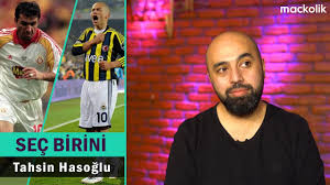 Spor toto süper lig'de 29. Tahsin Hasoglu Hangisini Secti Basaksehir Mi Uc Buyukler Mi Youtube