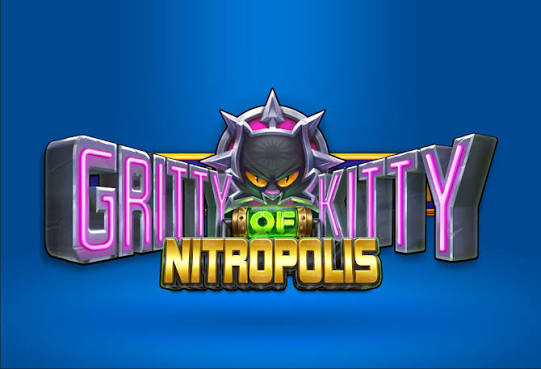 Gritty Kitty of Nitropolis | Betfred