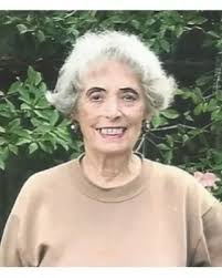 Obituary information for Grace Benson