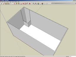 It was a lot cheaper than buying a custom made background and you can make it exactly… 3d Modeling For Aquarium Projects Reefs Com