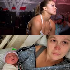 Congrats to Ronda Rousey