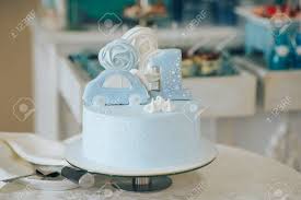 Check out our 1 year birthday cake selection for the very best in unique or custom, handmade pieces from our shops. First Birthday Cake And Teddy Bear Cake With A Bear For The Stock Photo Picture And Royalty Free Image Image 119204116