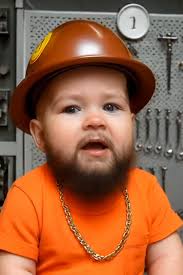 Baby Ricky has a hangover