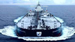 The vessel pertamina pride (imo: Menilik Fitur Teknologi Unggulan Tanker Raksasa Pertamina Pride Ada Surf Bulb Maneuvering Mantap Tribun Jatim