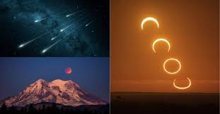 Eclipsa de soare inelara va avea loc pe 10 iunie 2021 sub semnul gemenilor si va finaliza primul coridor al eclipselor din acest an, care a inceput in urma cu doua saptamani. Foto Ploaie De Meteori Eclipse De LunÄƒ È™i De Soare 10 Cele Mai Importante Evenimente Astronomice In Anul 2021 Diez