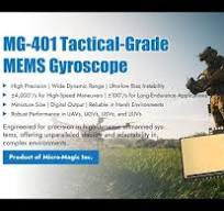 Introducing Micro-Magic's Tactical-Grade MEMS Gyroscopes for ...