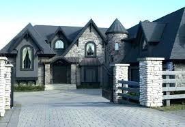 Black And Grey Brick Houses Pin By Teresa Norman On House Exteriors Brick Exterior House Black House Exterior Grey Brick Houses