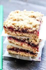 Copycat Starbucks Michigan Cherry Oat Bars Recipe Michigan Cherry Oat Bar Dessert Recipes Easy Oat Bars