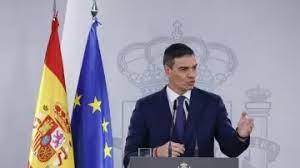 Pedro Sánchez promete trabajar de forma "constructiva" contra la pobreza y  a favor de la igualdad de género - El Cronista