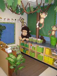 It appeals to both elementary and. 18 Safari Speech Room Ideas Jungle Theme Classroom Classroom Themes Safari Theme