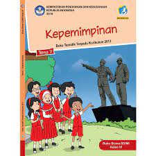 Ringkasan materi tema 7 kelas 6 revisi 2018. Buku Tematik Sd Kelas 6 Tema 7 Kepemimpinan K13 Revisi Shopee Indonesia