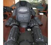 Traje antidisturbios de cuerpo completo resistente al fuego - Equipo  antidisturbios de protección total