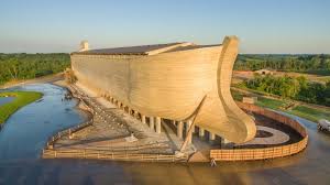 Noah Ark Accoya Wood Has Been Widely Used For Innovative Construction Projects Throughout The World This Projec The Ark Encounter Creation Museum Kentucky