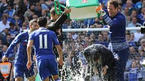 Chelsea roared past sunderland at stamford bridge to kick off their premier league title celebrations in fine style. Chelsea Celebrate Title Triumph