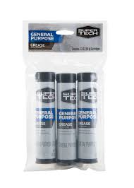 Order grease cartridge for your vehicle and pick it up in store—make your purchase, find a store near you o'reilly auto parts carries a variety of grease cartridge types for every need. Super Tech General Purpose Lithium Grease 3 Pk 3 Oz Tube Walmart Com Walmart Com