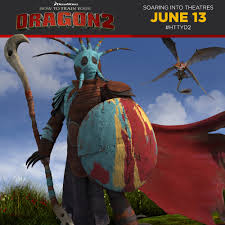 She is hiccup's mother and stoick the vast's wife. Valka The Mysterious Dragon Rider How To Train Your Dragon Foto 36899099 Fanpop Page 10