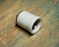 Maybe you would like to learn more about one of these? Vintage Porcelain Lamp Holder Snake Head Vintage