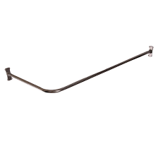 Free shipping on orders over $50. Barclay Corner L Shaped Fixed Shower Curtain Enclosure Reviews Wayfair