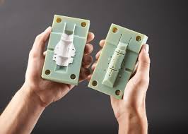 Prototyping Injection Molds With A 3d Printer 3d Printing Machine 3d Printing Business Prints