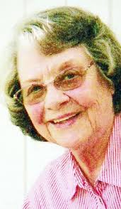 Connie Burke 1934-2020