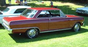 Image result for Palomar Red 1964 Nova