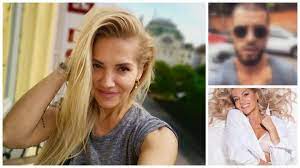 Her music career began at the age of nine, after being cast in the television mus. Dara Rolins Ma Noveho Sexi Chlapa Pozrite Si Sexi Foto Jej Stavnateho Ulovku