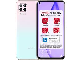 Huawei p40 lite android smartphone. Huawei P40 Lite 128 Gb Sakura Pink Dual Sim 128 Smartphone Mediamarkt