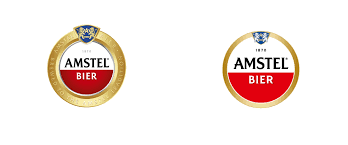 From wikimedia commons, the free media repository. Brand New New Logo And Packaging For Amstel By Elmwood