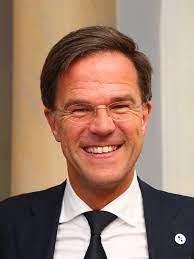 Prime minister of the netherlands, office of the prime minister of the netherlands. Mark Rutte Wikipedia