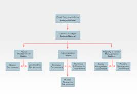 Boubyan National Organizational Chart